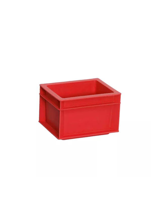 GPC Euro Container - Red, Blue & Grey